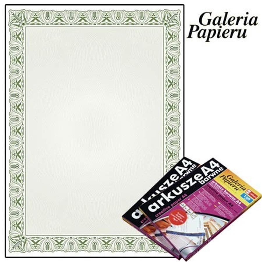 DIPLOMA OCASIONAL A4 CHIPRE 170G PAPEL GALERÍA 897600 ARGO